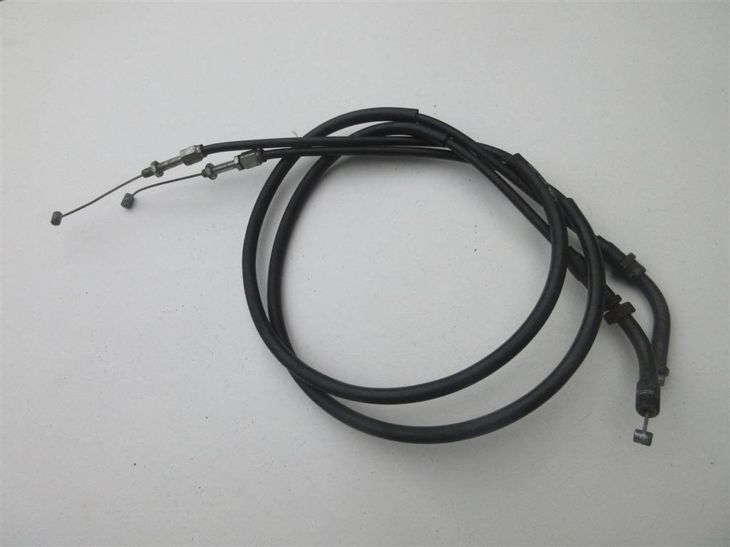 Gaskabels ST1100 Pan European gas kabels gaskabel set cables, Enlèvement ou Envoi, Utilisé