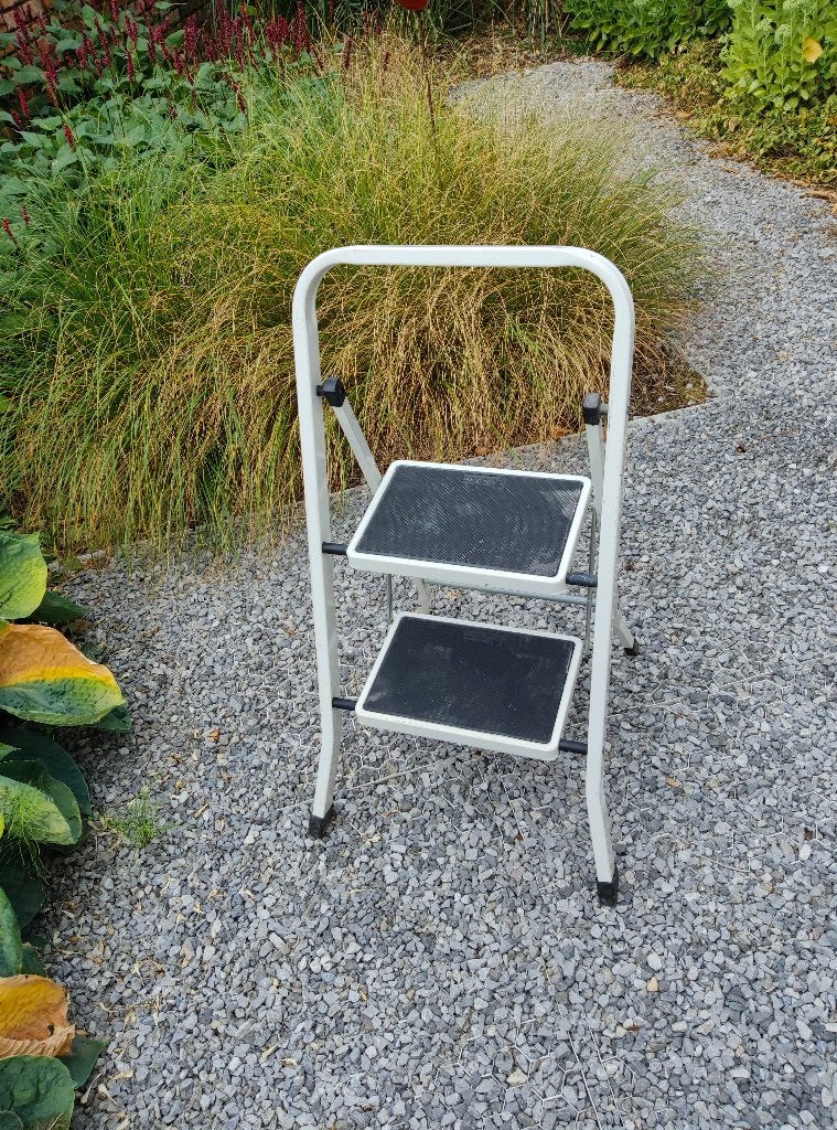 Trapladder, Doe-het-zelf en Bouw, Ladders en Trappen, Ophalen