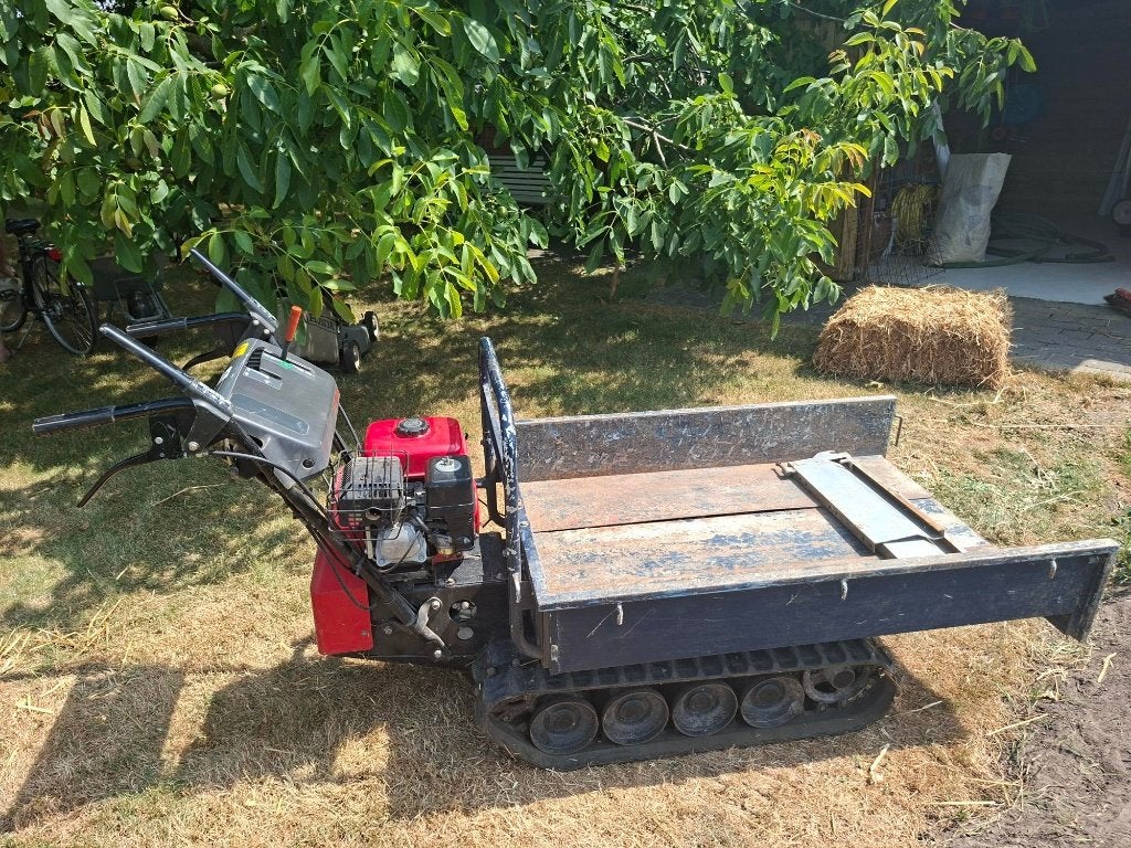 Transporteur à chenilles Honda 500 kg, Enlèvement, Utilisé