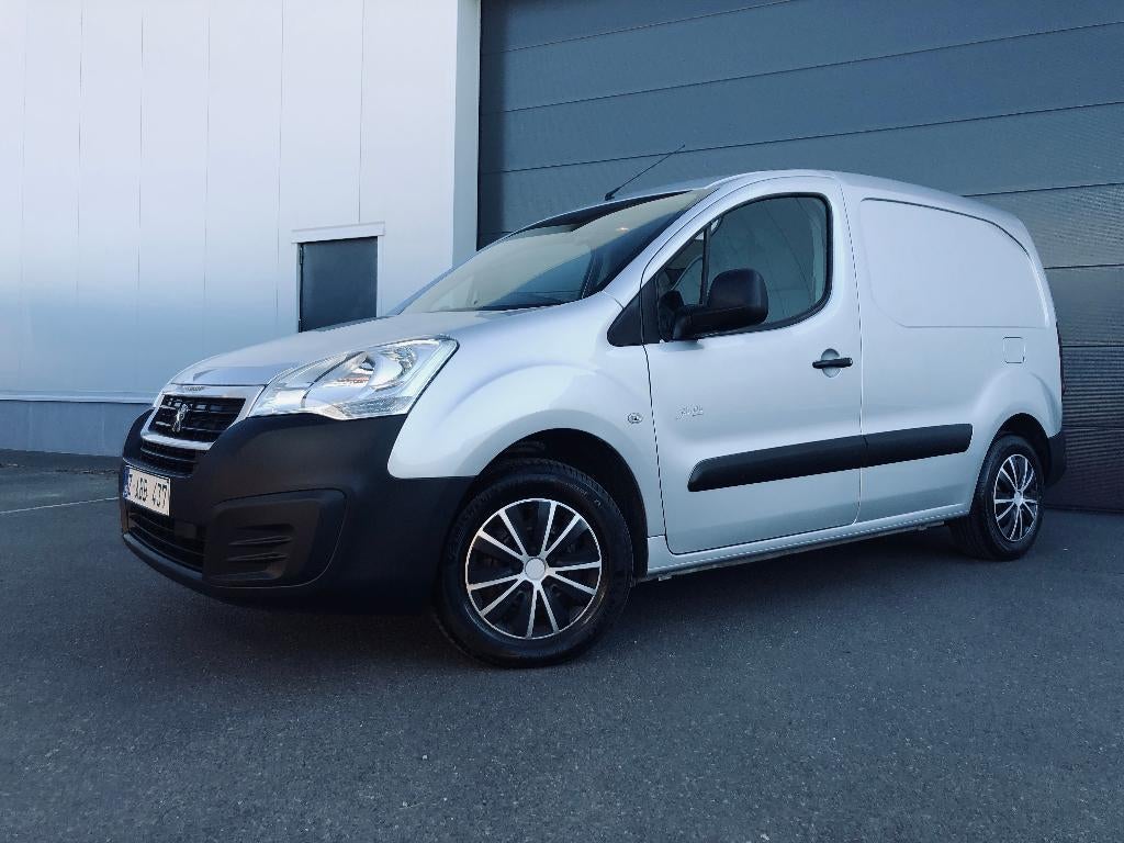 CEINTURE EN D PEUGEOT PARTNER BERLINGO NEW EU6, Argent ou Gris, Achat, 1250 kg, Euro 6
