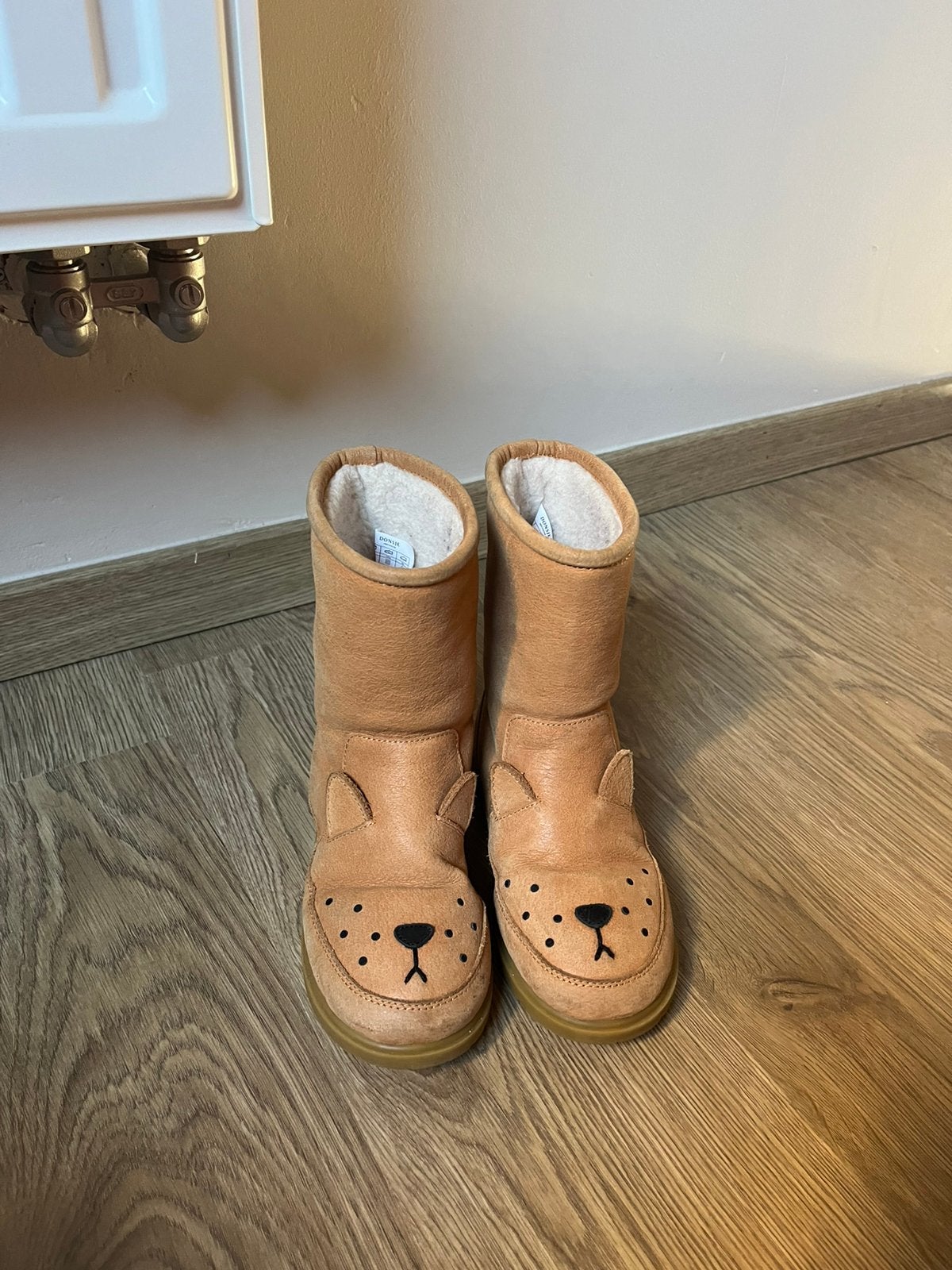 Donsje amsterdam schoenen laarzen, Enlèvement ou Envoi, Comme neuf