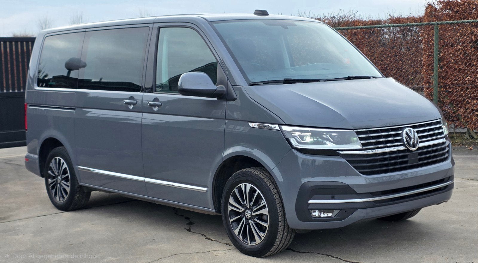 VW Caravelle 2.0TDI Higline DSG 8 Zitplaatsen, Auto's, Volkswagen, Automaat, Monovolume, Leder, Bedrijf