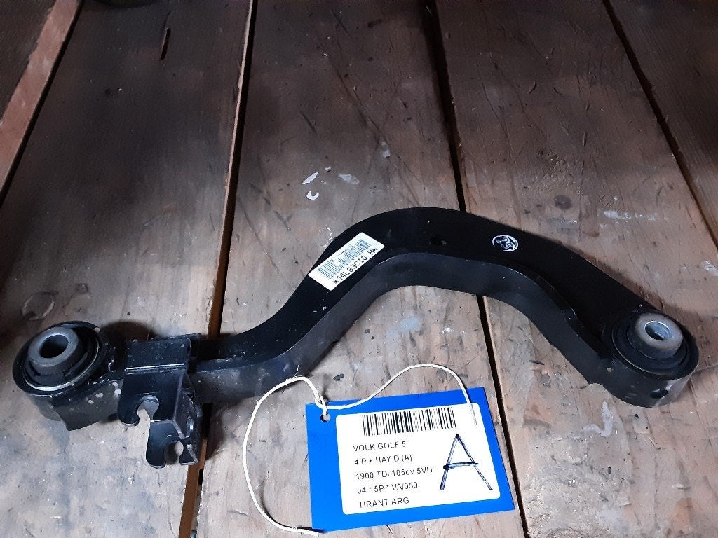 LIAISON DE TENSION ARRIÈRE GAUCHE C Golf V (1K1), Volkswagen, Volkswagen AG, Utilisé, Kundenbetreuung@volkswagen.de