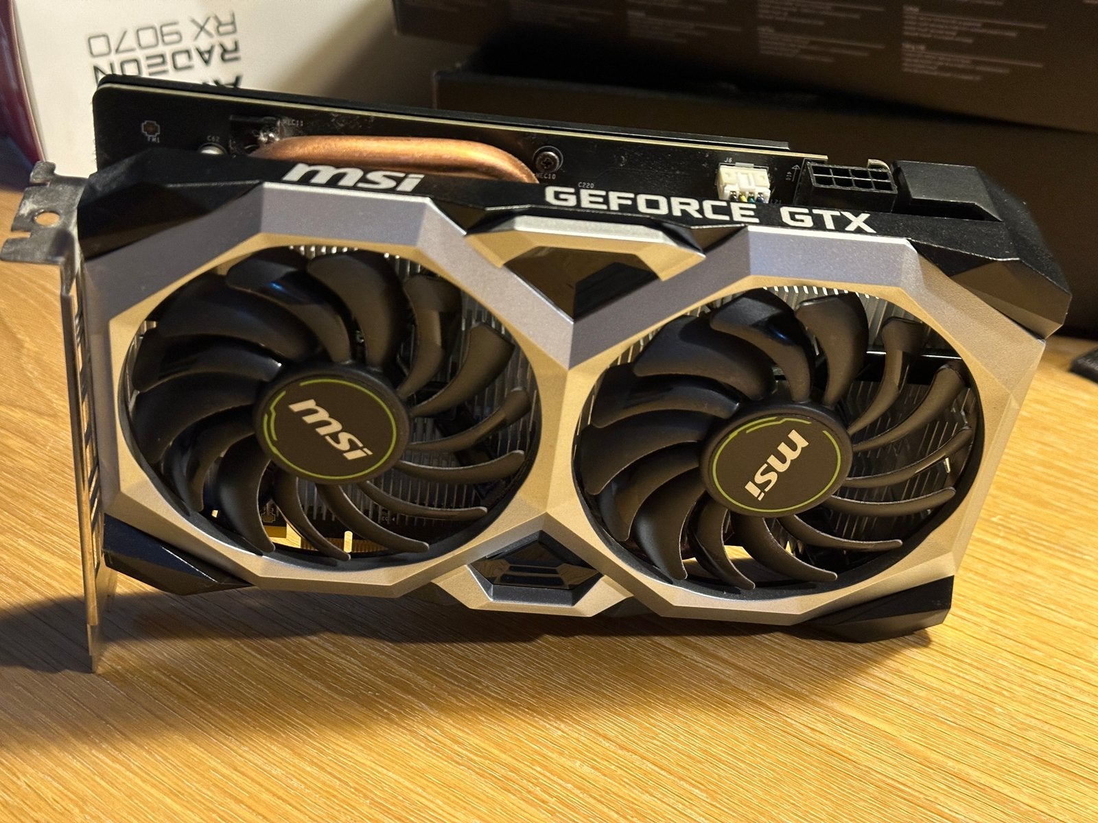 GTX1660Ti | 6GB, Ophalen, Zo goed als nieuw