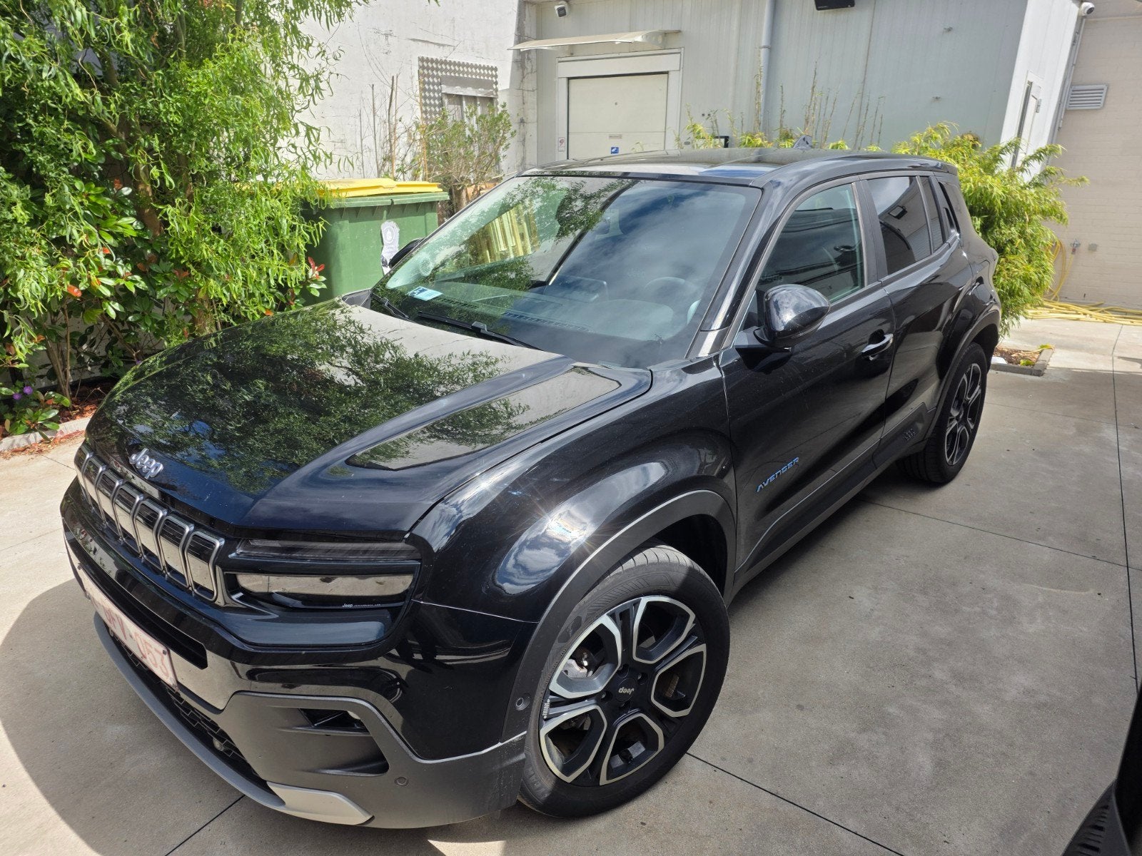 Jeep advenger electric, Auto-onderdelen, Overige Auto-onderdelen, Ophalen, Jeep