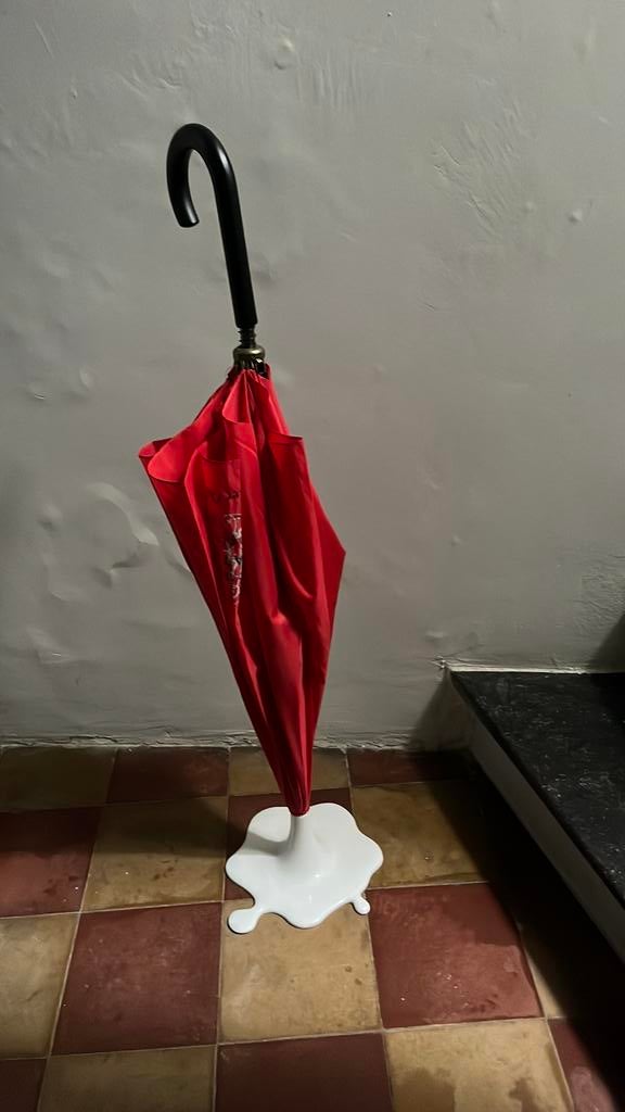 Design de porte-parapluie, Enlèvement, Comme neuf