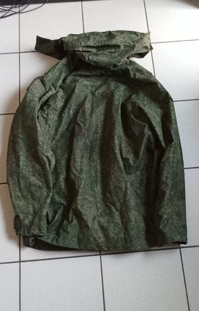 Tenue Hiver Armée Russe Yudashkin Crimée 2014, Collections, Enlèvement ou Envoi, Armée de terre, Vêtements ou Chaussures
