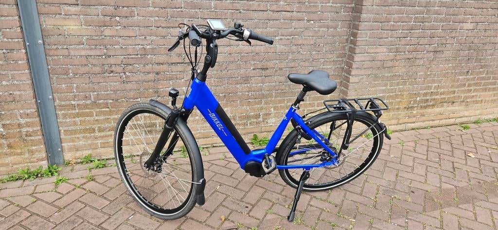 Bikkel Ibee Tuba Disc Gates 603Wh, Fietsen en Brommers, Ophalen