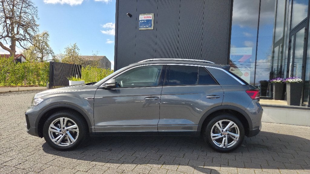 Volkswagen T-Roc 1.0 TSI R-Line 2025, Auto's, Euro 6, Overige bekleding, Bedrijf, 5 zetels