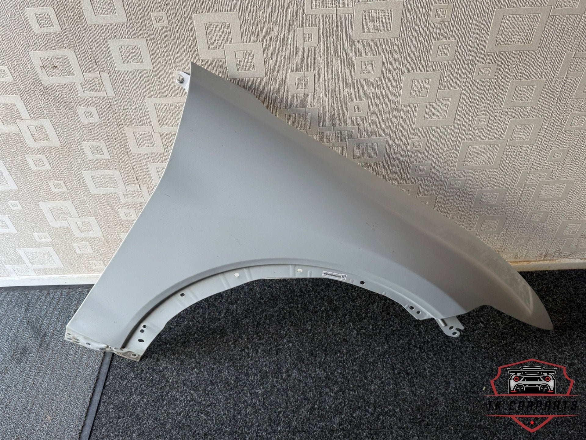 Ford Mustang Mach E zijscherm/spatbord rechts, Gebruikt, Info@ford.com, Amerikaanse onderdelen, Voor