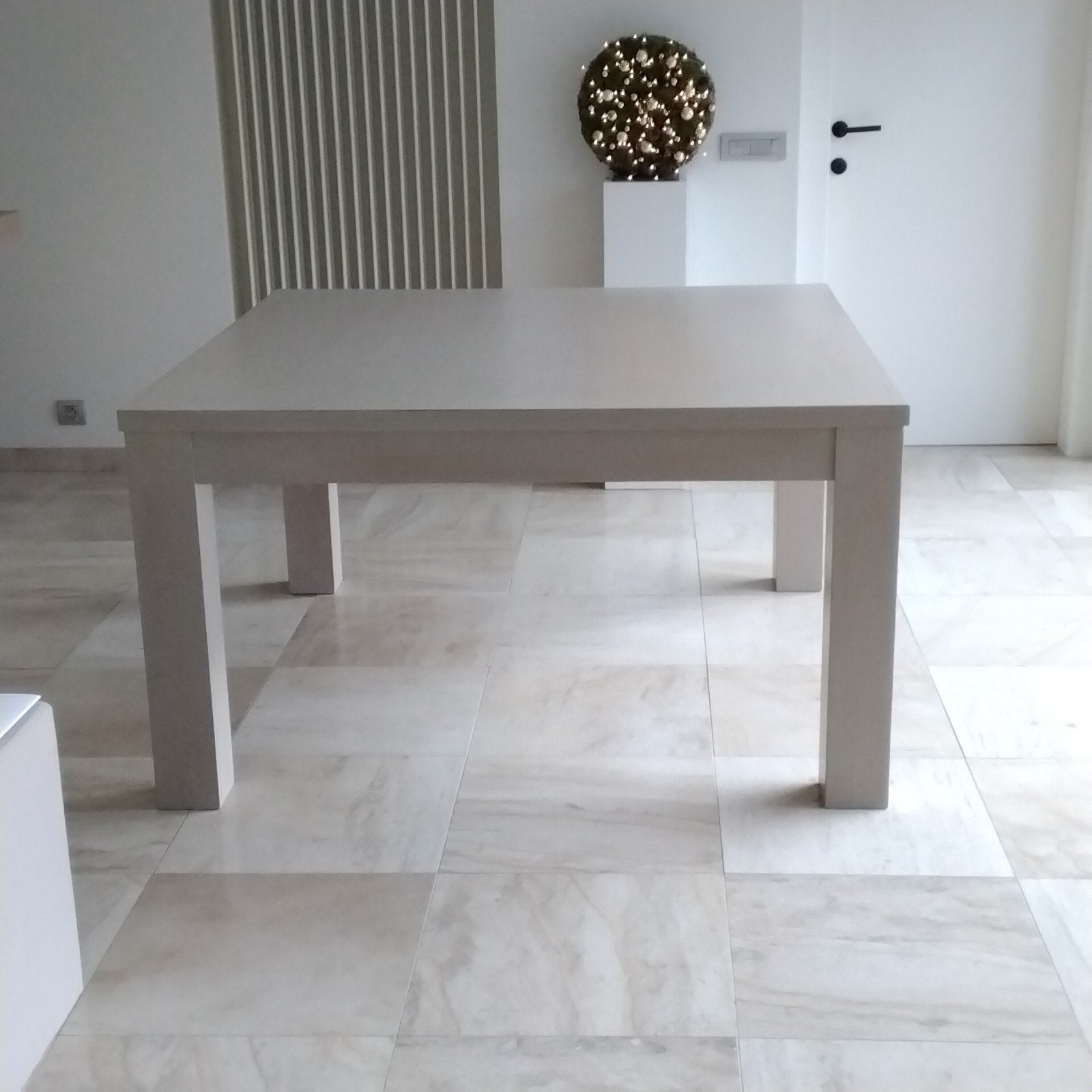 Te koop Tafel, Ophalen, Gebruikt, Modern, Vier personen