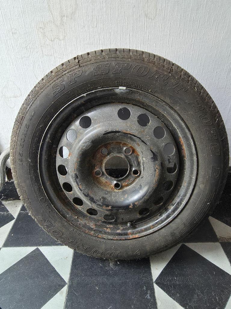 Reserve wiel Opel Astra, Auto's, Particulier, Te koop, Astra