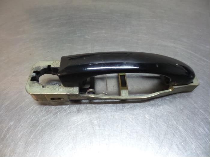 Portiergreep 2Deurs rechts van een Volkswagen Beetle (Beetle, Auto-onderdelen, Gebruikt, -, Volkswagen, -