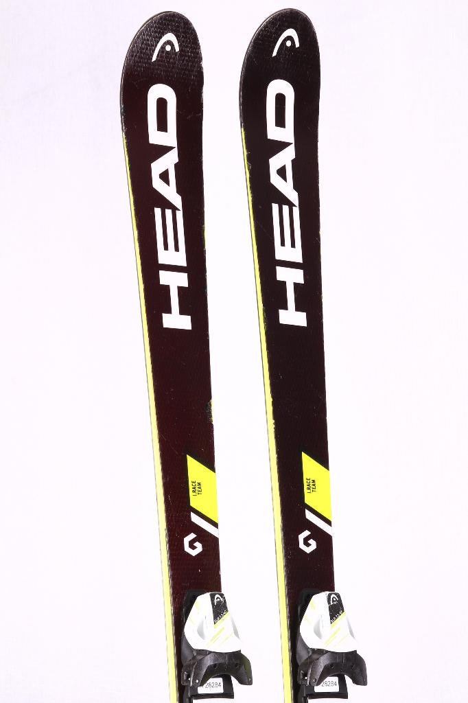 160 skis pour enfants HEAD WORLDCUP i.RACE Team, Sports & Fitness, Ski & Ski de fond, Utilisé, Skis, Head, Carving, Enlèvement ou Envoi