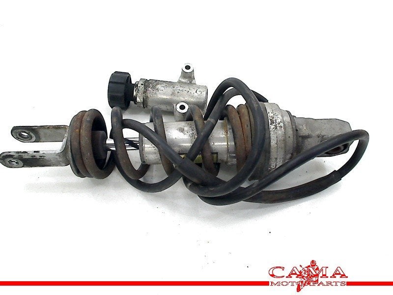 SCHOKBREKER ACHTER Suzuki AN 400 Burgman 1998-2000 (AN400), Motoren, Dhr. S. di Majo, Gebruikt, Info@cama-motorparts.nl, P.J. Troelstraweg 8 8
3144 CX  MAASSLUIS, NL