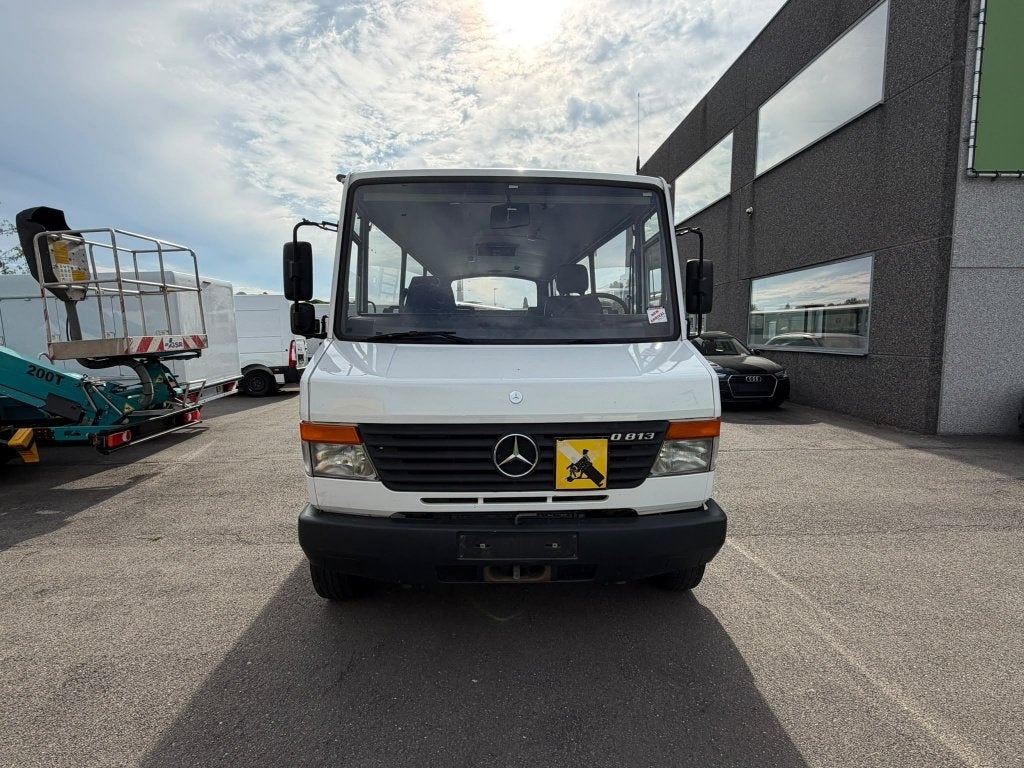 Mercedes Vario 0813 (Stock ID 39292) — 2