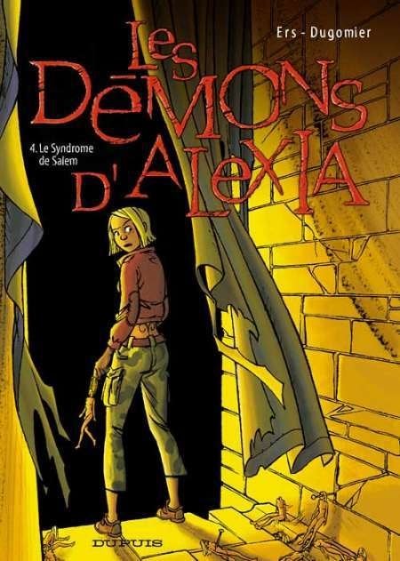 Les Démons d'Alexia – Le Syndrome de Salem T04 EO, Livres, Neuf, Plusieurs BD, Enlèvement ou Envoi, Dugomier & Ers