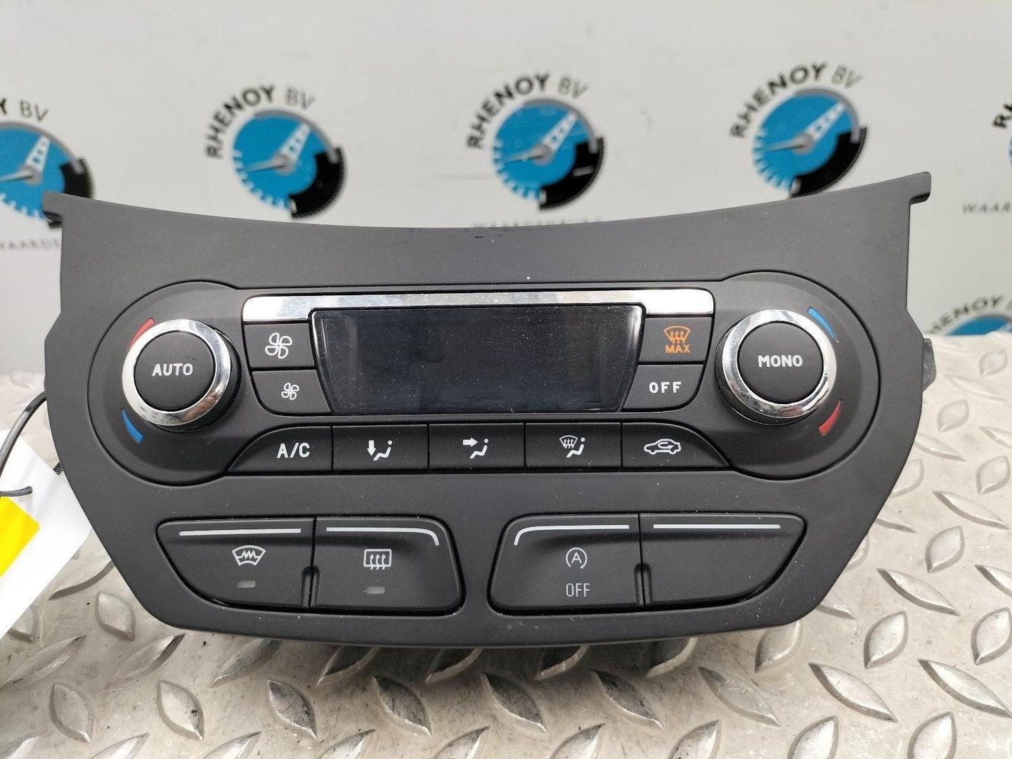 FORD FOCUS C MAX 1.6 Eco. Titan. 7p.  KACHEL BEDIENINGSPANEE, Enlèvement ou Envoi, Utilisé, ARN reconnu