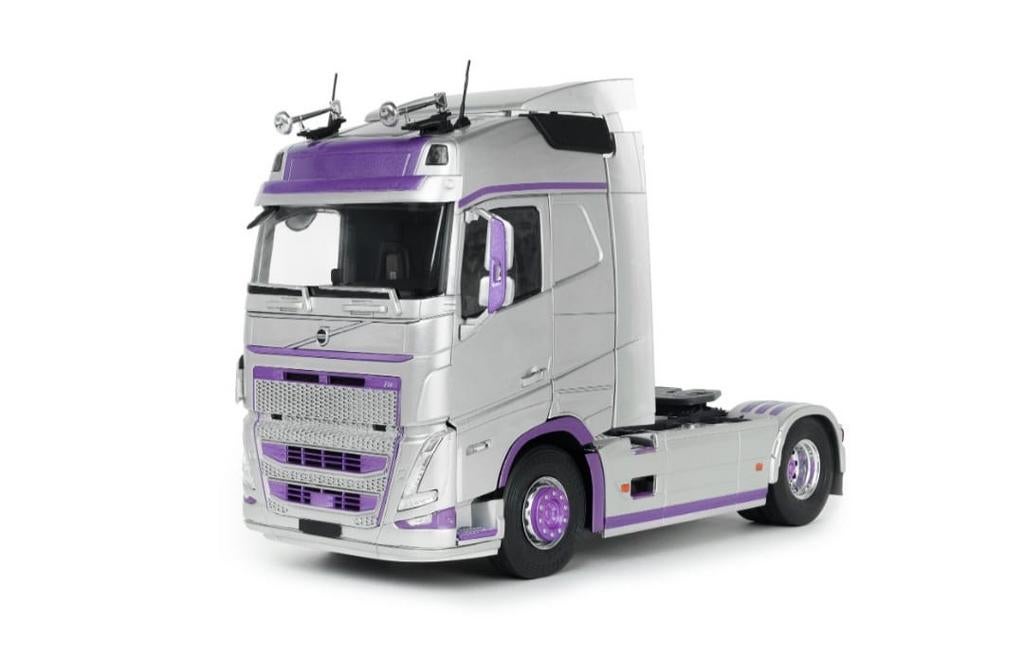 Camion volvo FH XL 1/24ème, Autres marques, Enlèvement ou Envoi, Bus ou Camion, Solido