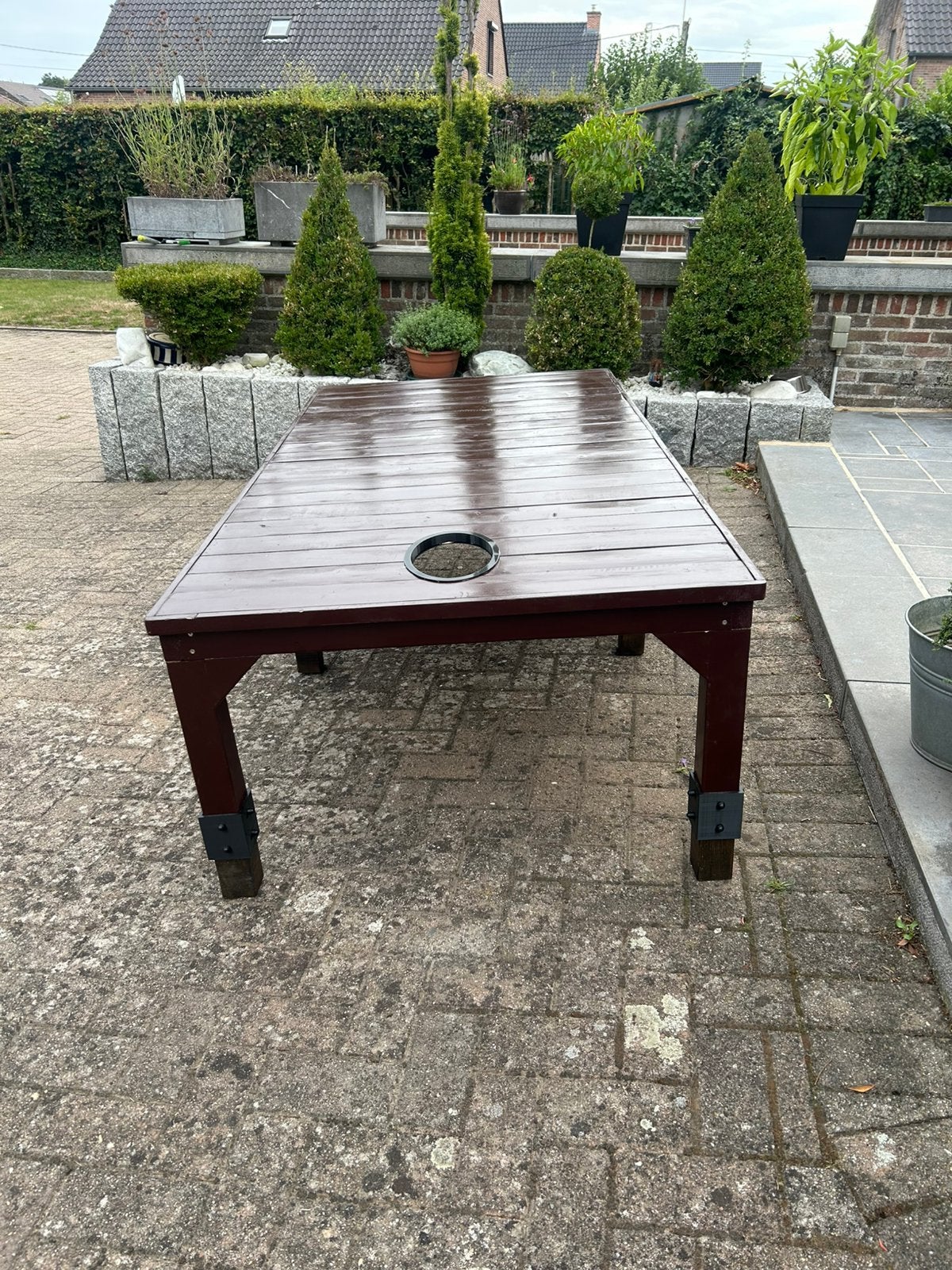 Thaise massage tafel, Huis en Inrichting, Ophalen
