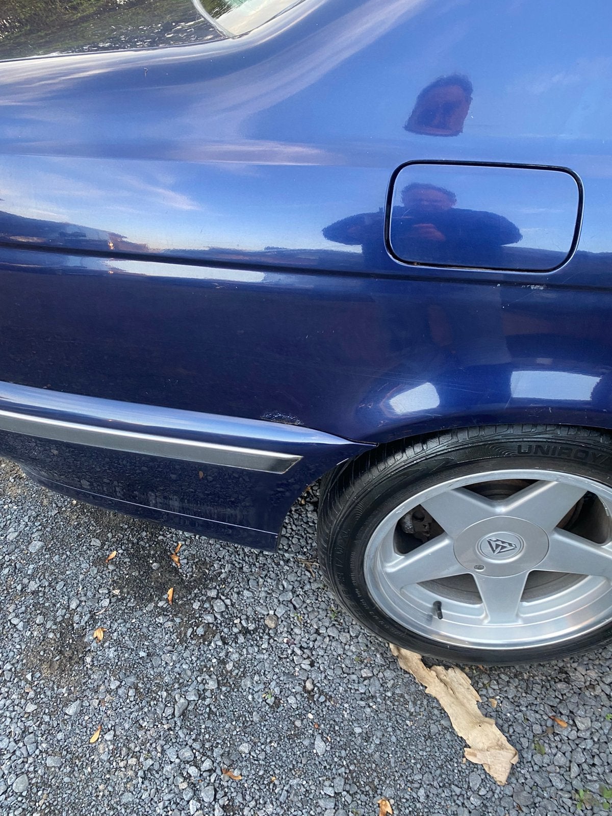 Bmw e39 520i, foto 5