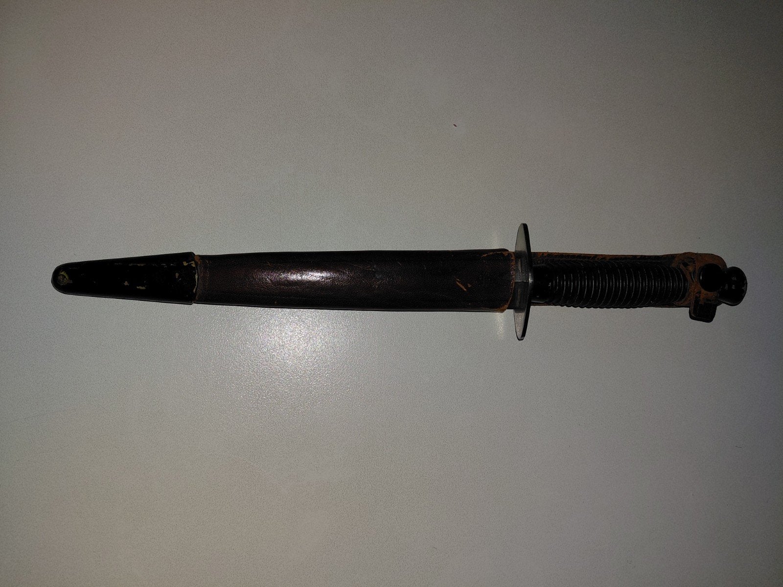Franse commando dolk, Ophalen of Verzenden