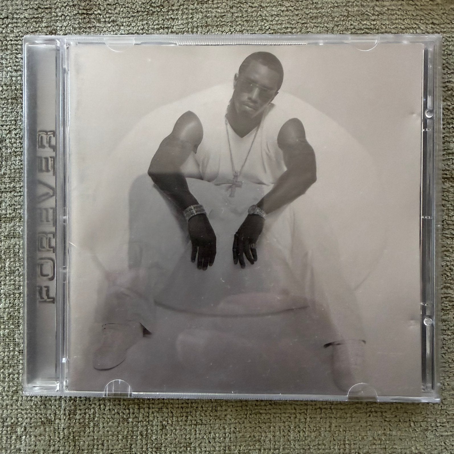 CD Puff Daddy (petites traces d'usure), Enlèvement ou Envoi, Comme neuf, Digipak