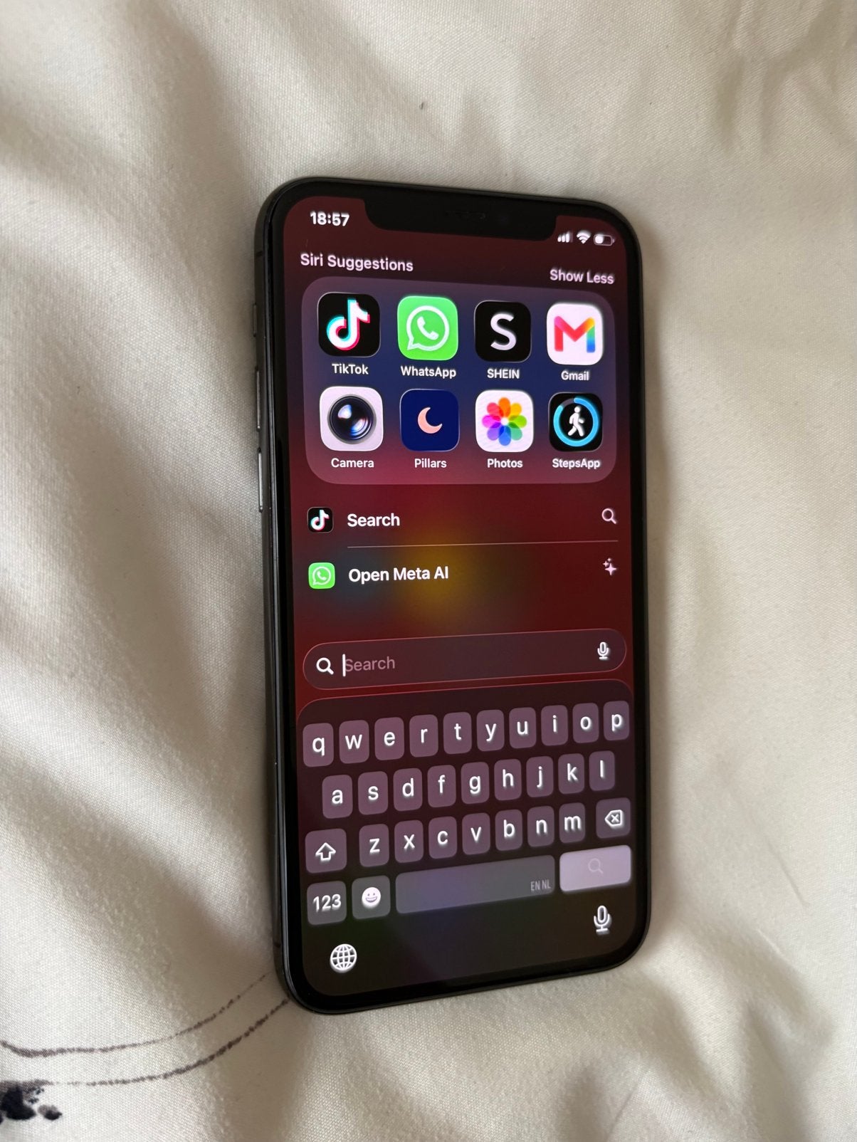 Iphone 11 PRO, Gebruikt, 71 %, IPhone 11 Pro, Met simlock