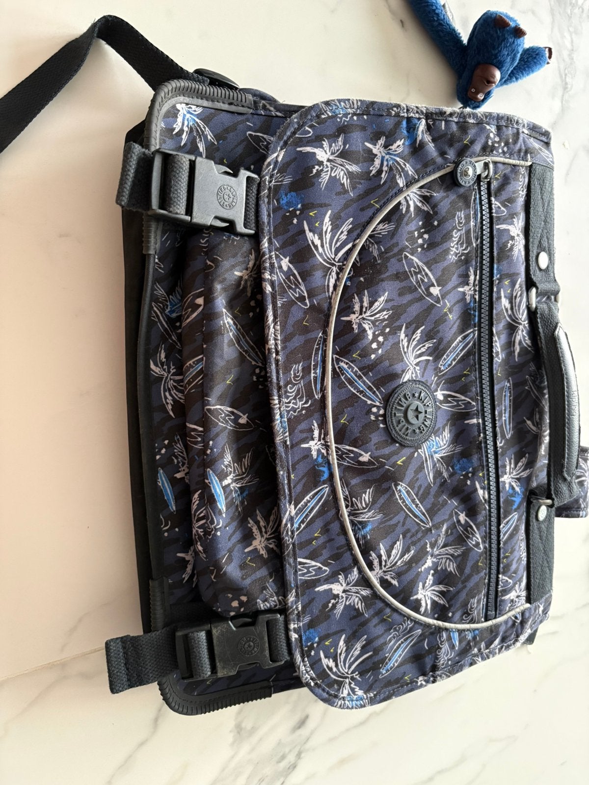 Boekentas kipling, Ophalen, Zo goed als nieuw, Kipling