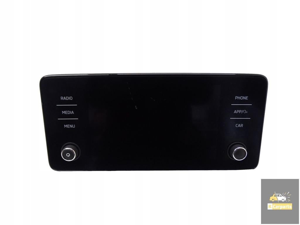 654035869H, Skoda Scala Kamiq MIB-3 MIB3E radio 654035869H o, Auto-onderdelen, Tr. Vaclava Klementa 869
293 01  Mlada Boleslav, CZ