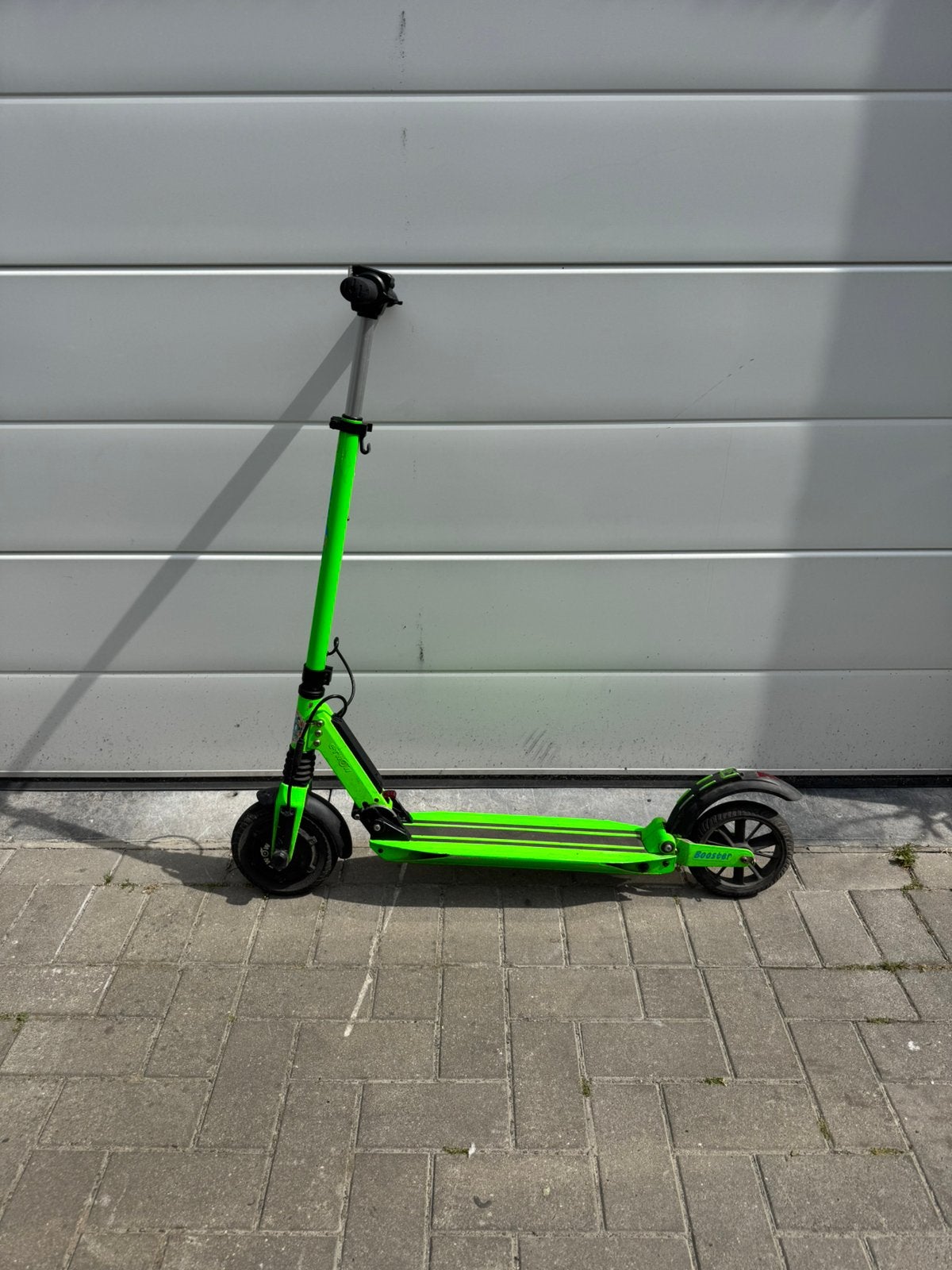 Trotinette electrique, Vélos & Vélomoteurs, Trottinettes, Enlèvement, Comme neuf