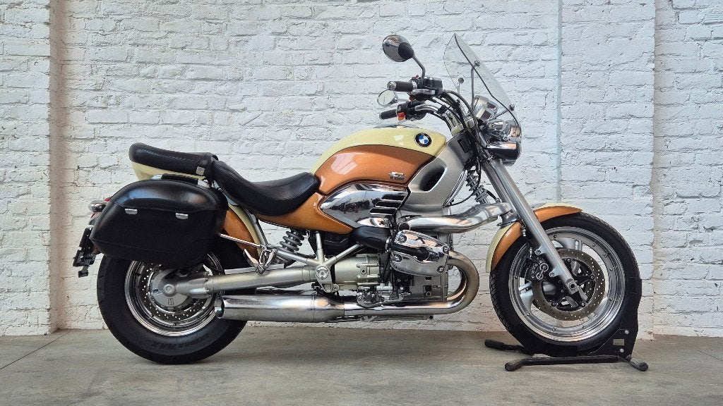 BMW R1200C R 1200 C Cruiser Oldtimer @motomobilia, Motoren, 2 cilinders, Nieuw, Bedrijf, Meer dan 35 kW