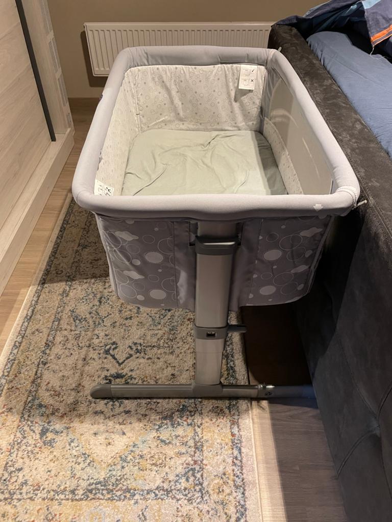 Co sleeper, Kinderen en Baby's, Ophalen, Gebruikt