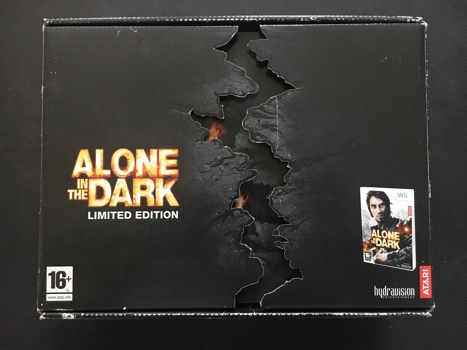 Alone In The Dark (Wii) Édition limitée, Enlèvement ou Envoi, Comme neuf, Combat