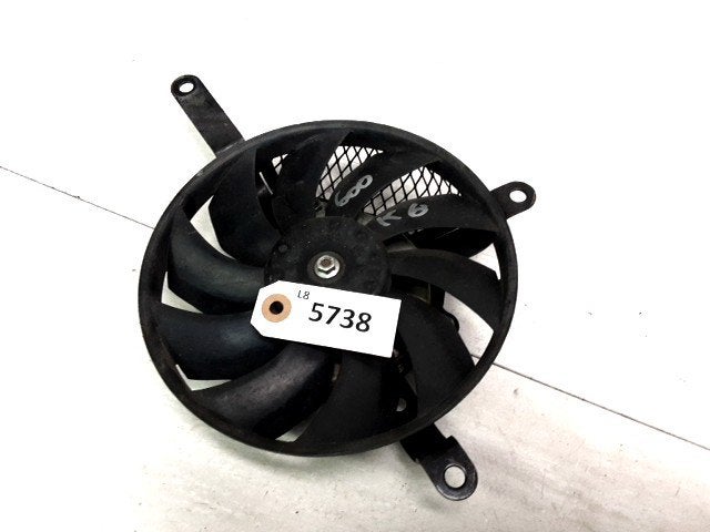 GSXR600 2006 - 2007 Suzuki Radiator Ventilator D1-48295