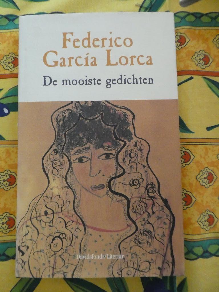 Federico Garcia Lorca: de mooiste gedichten, Boeken, Gedichten en Poëzie, Ophalen of Verzenden