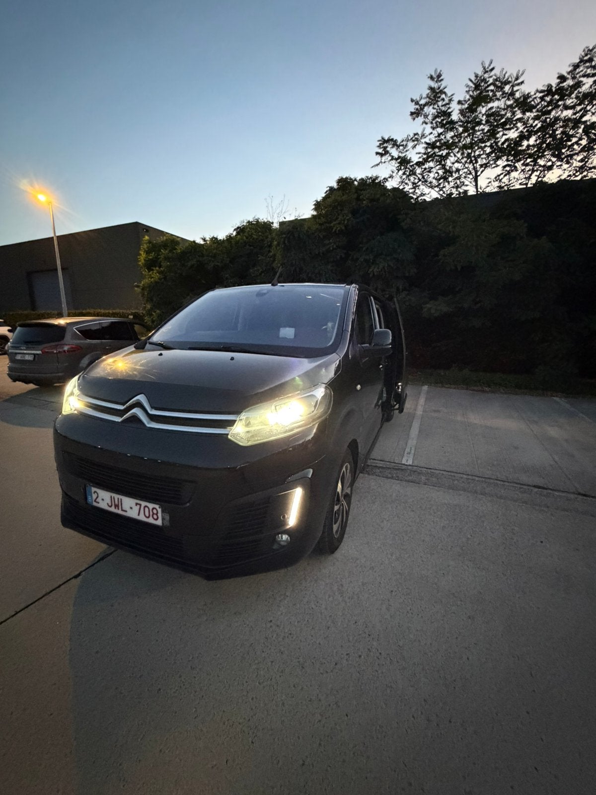 Citroen spacetourer 8 plaatsen, Achat, Attache-remorque, Carnet d'entretien, Particulier