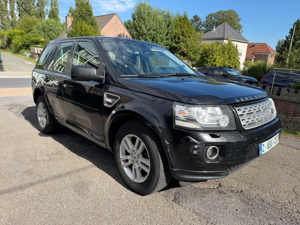 Land Rover Freelander Freelander 2.2 Td4 S Lounge Edition, Autos, Cuir, Euro 5, Achat, 110 kW