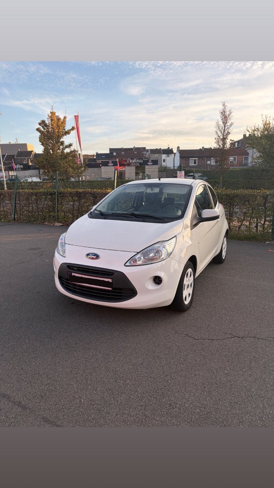 Ford ka, Auto's, Ka, Particulier, Te koop, Benzine