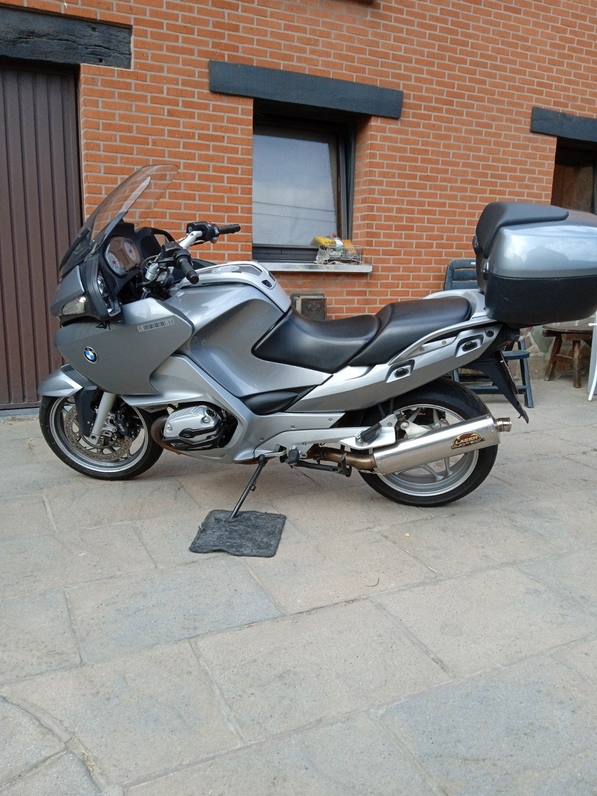 bmw rt 1200, Motos, Particulier