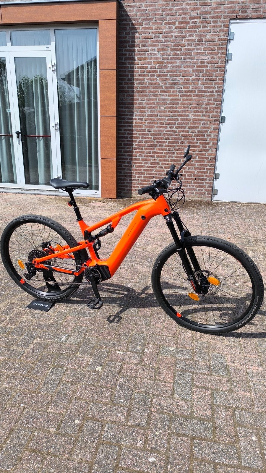 Rockrider E-EXPL 520 S E-bike 29 inch Maat L, Ophalen