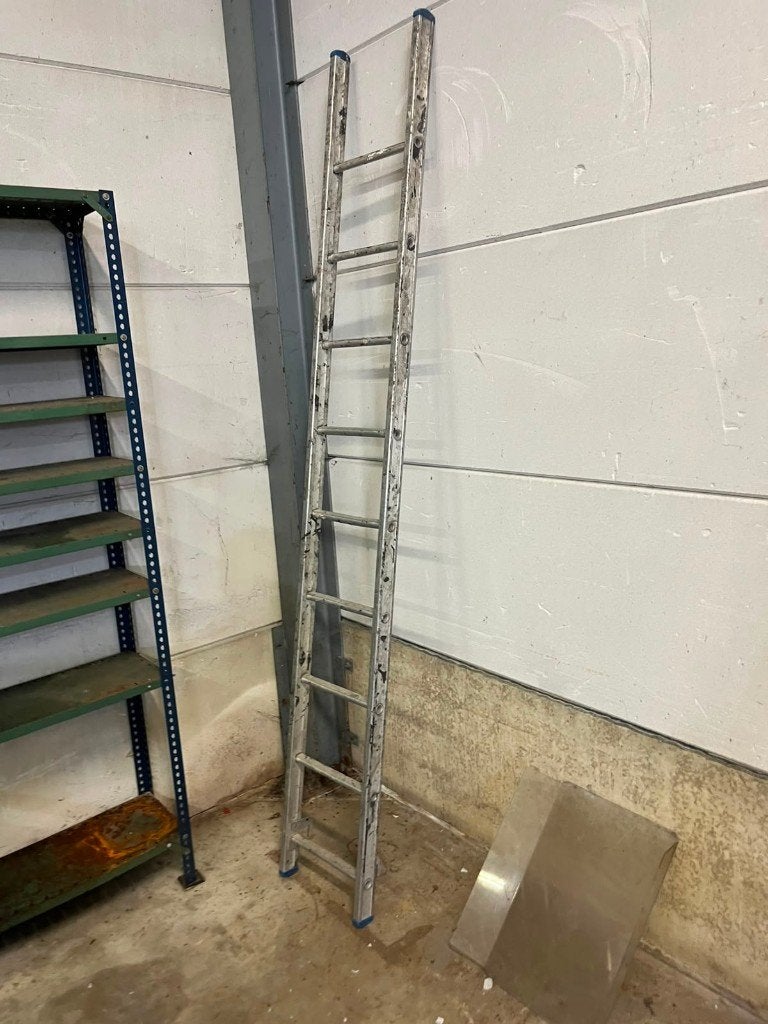 Ladder, Ophalen