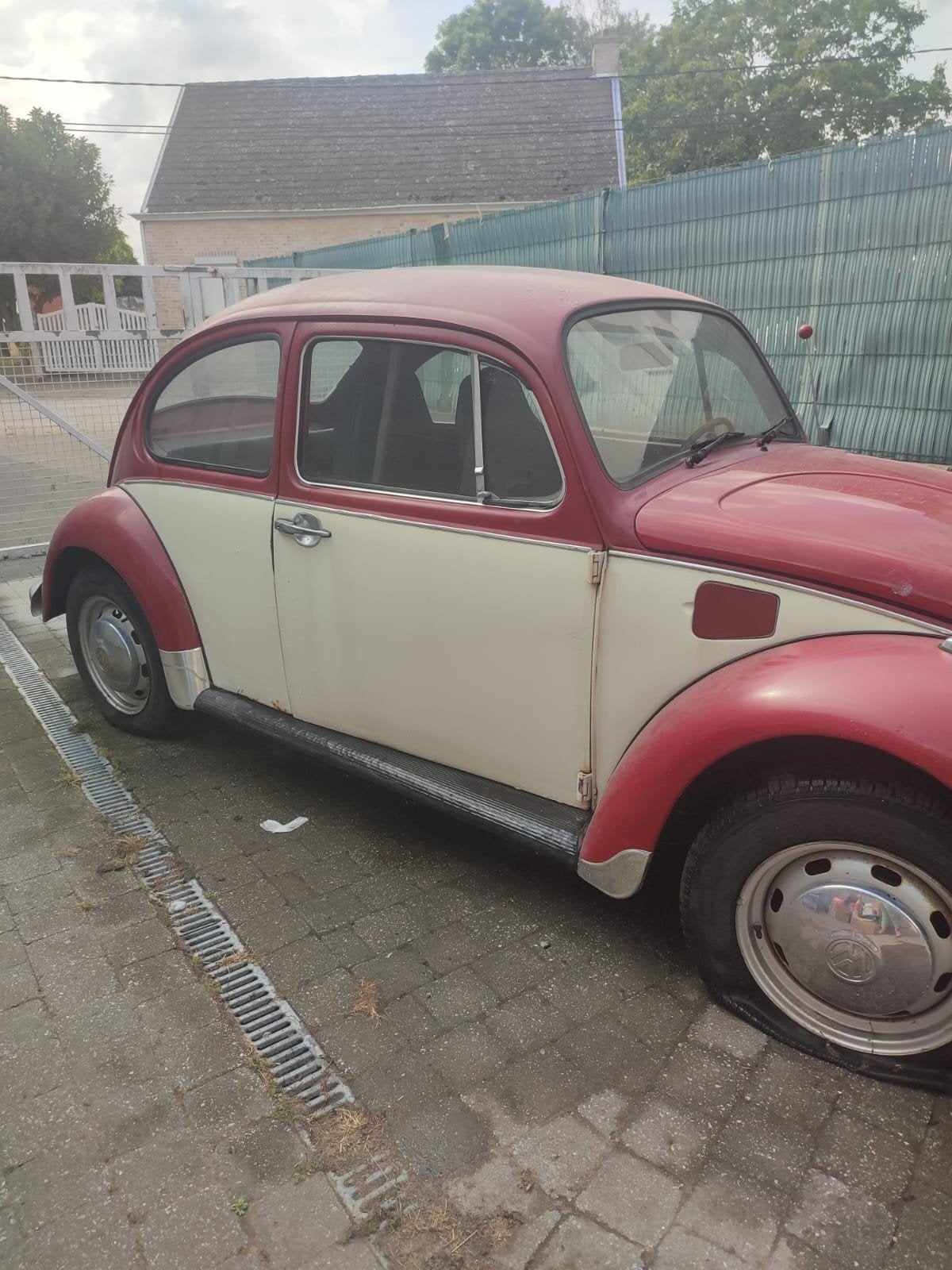 Volkswagen Kever 1974, Achat, Particulier, Essence, Boîte manuelle