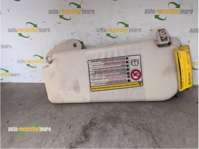 Pare-soleil d'un Fiat Punto Grande, -, -, 3 mois de garantie, Utilisé