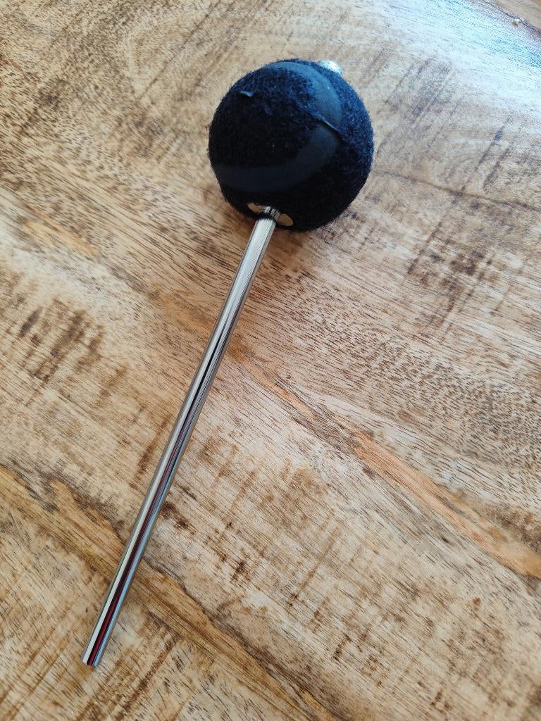 Gibraltar Bass Drum Black Ball Beater NEW, Musique & Instruments, Enlèvement, Neuf, Autres marques