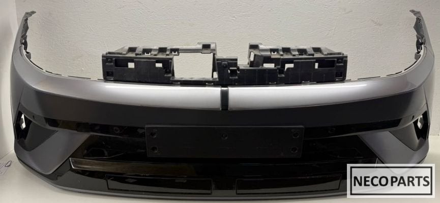 HYUNDAI IONIQ VOORBUMPER COMPLEET ORIGINEEL ALLES LEVERBAAR!, Gebruikt, -, Voor, -