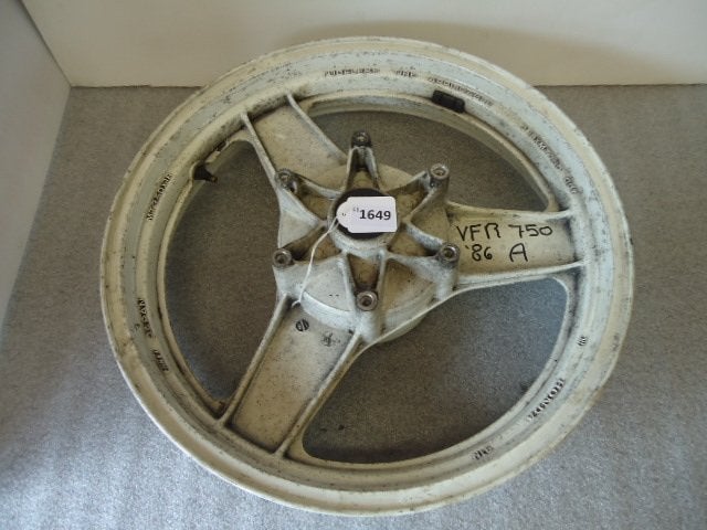 VFR750 1986 - 1989 Honda Velg D1-23760, Motoren