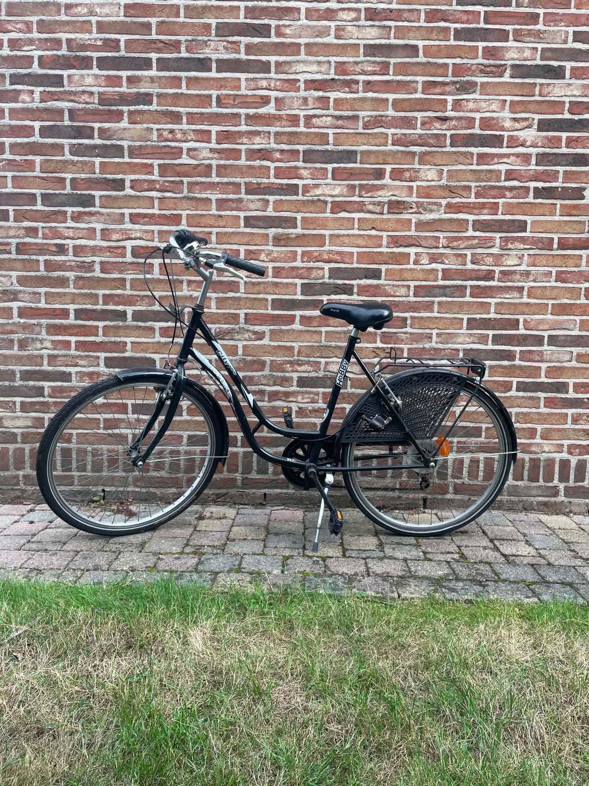 Damesfiets, Fietsen en Brommers, Ophalen, Gebruikt