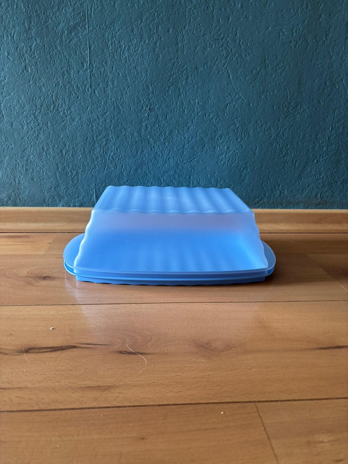 Brood bewaardoos Tupperware, Ophalen of Verzenden, Zo goed als nieuw, Bewaardoos