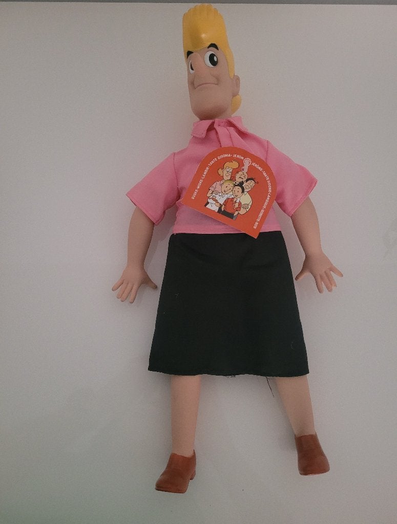 Pop Sidonia uit de strip Suske en Wiske, Ophalen of Verzenden, Suske en Wiske, Nieuw, Beeldje of Figuurtje